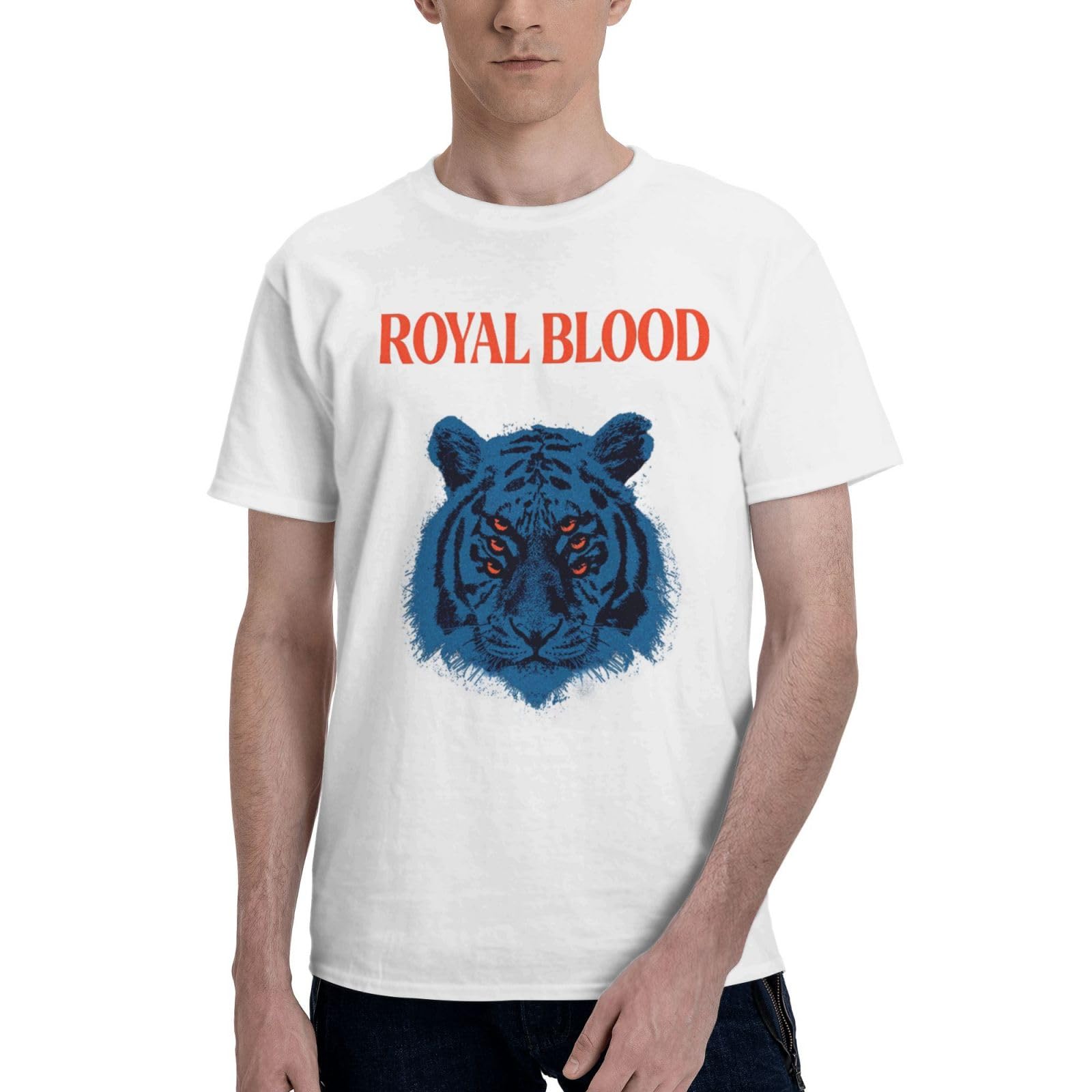 Band Man T Shirts Funny Short Sleeve Outdoor Fishing Crewneck Black Sweatshirt