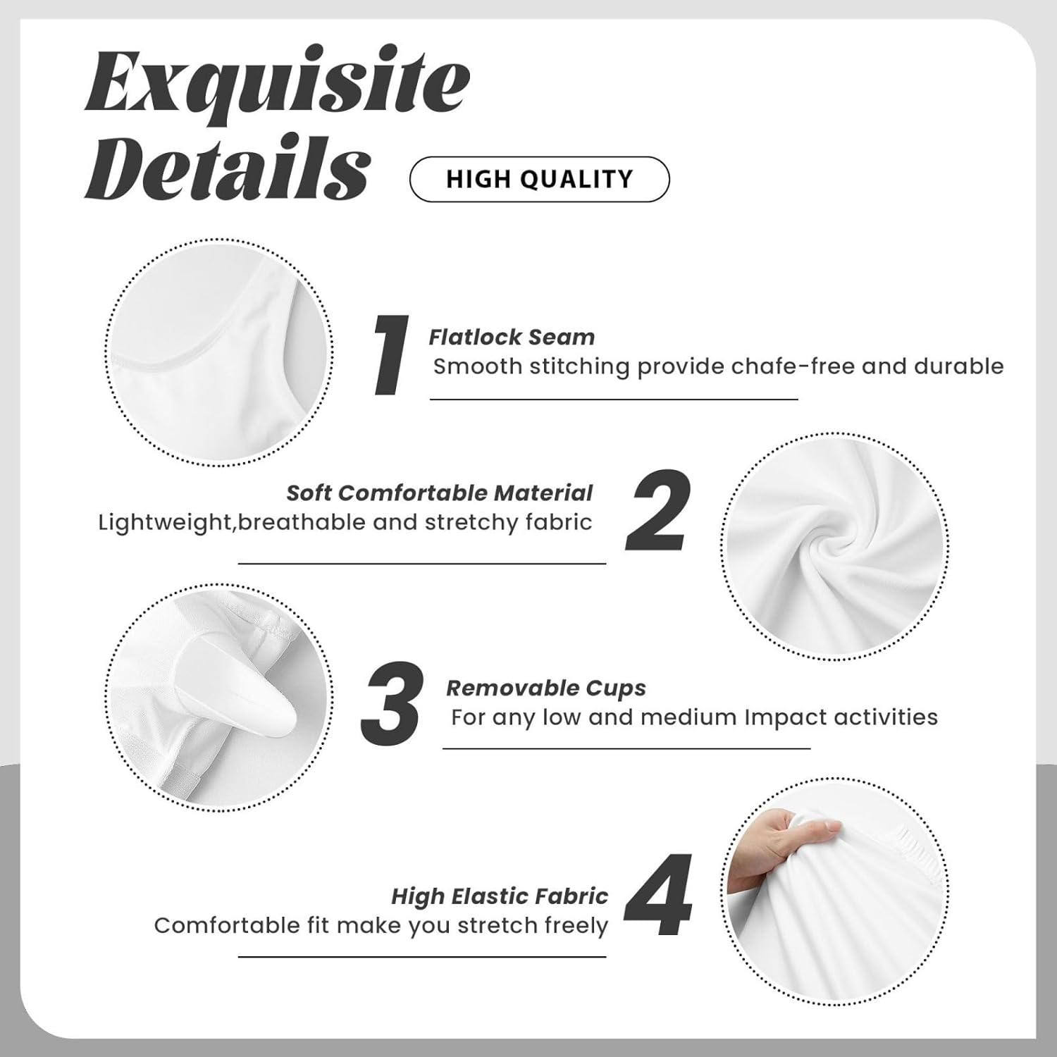 Band Women Tank Tops Fashion Outdoor Running Sleeveless T-Shirts Black