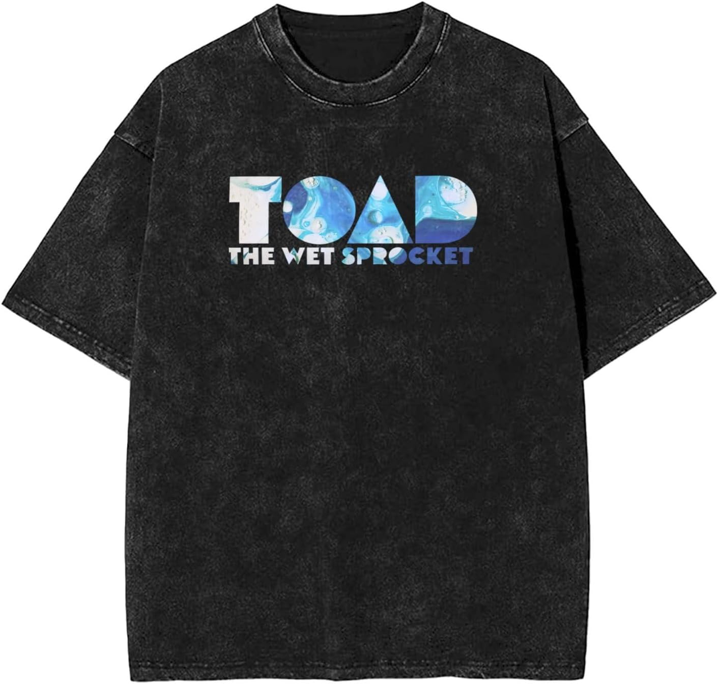 Band Man Womens Tee Funny Short Sleeve Sports Running Crewneck Black T Shirt