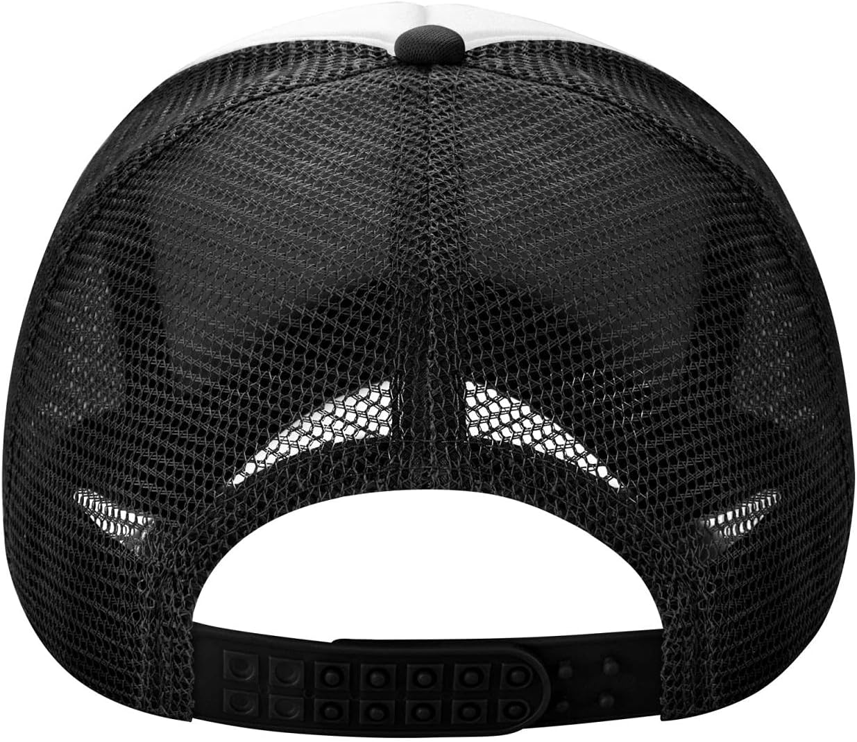 Man Womens Adjustable Baseball hat Fashion Sports Running Dad Hat Black