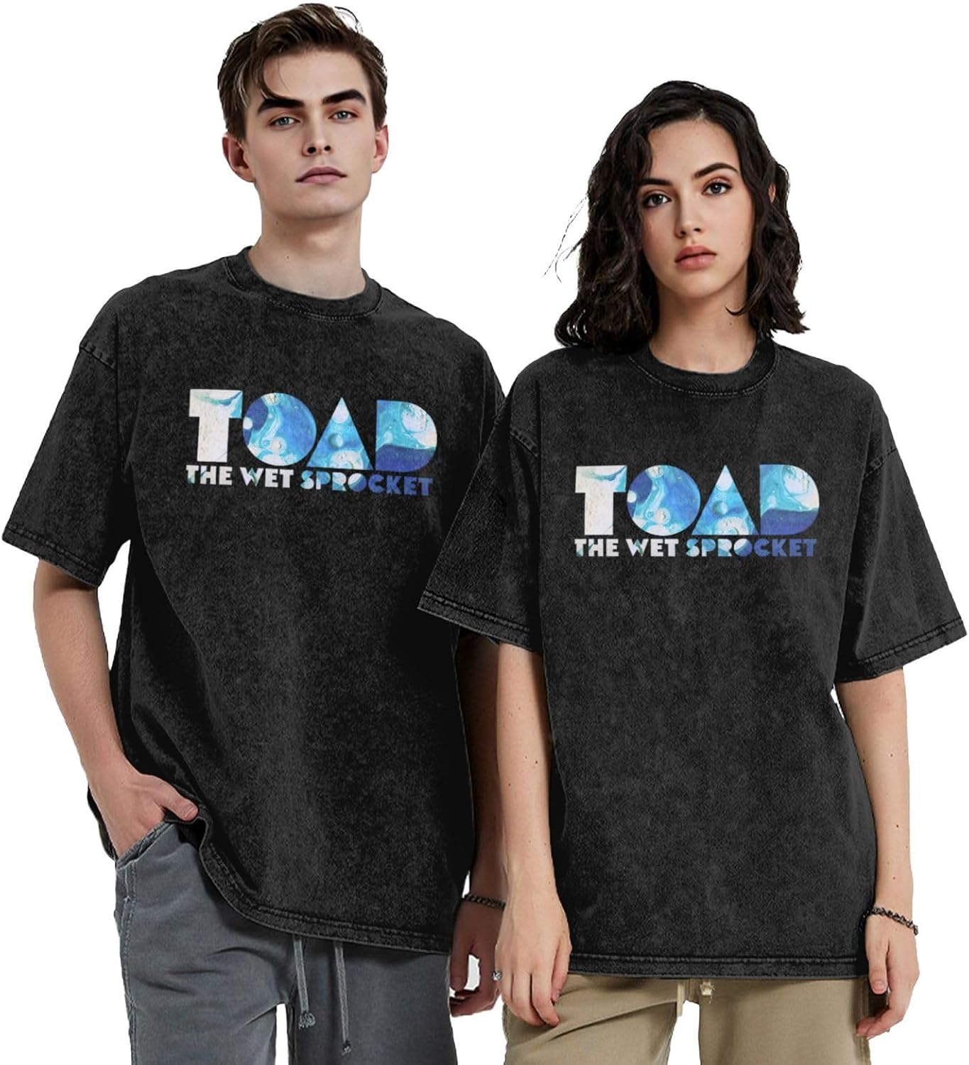 Band Man Womens Tee Funny Short Sleeve Sports Running Crewneck Black T Shirt