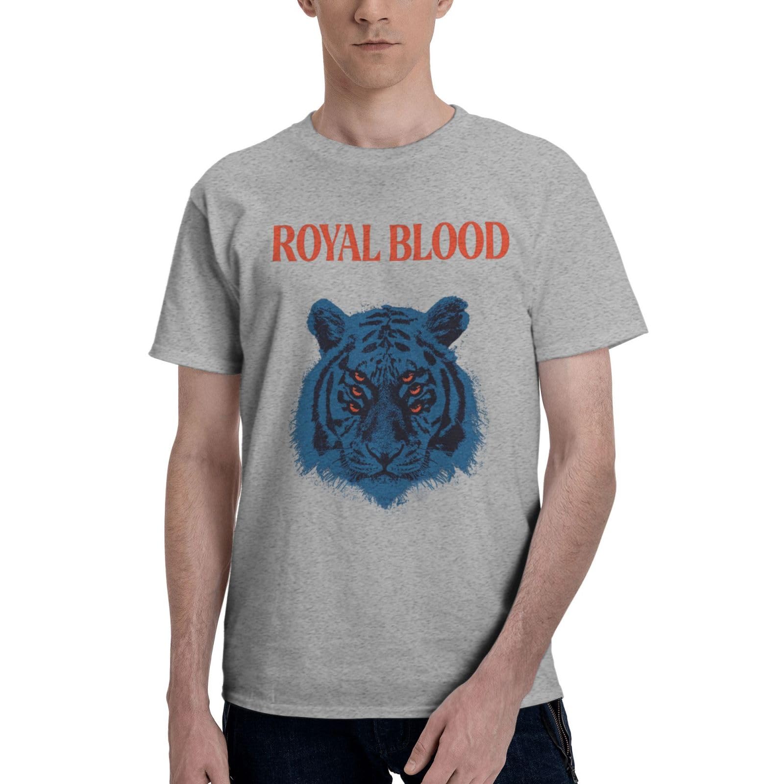 Band Man T Shirts Funny Short Sleeve Outdoor Fishing Crewneck Black Sweatshirt